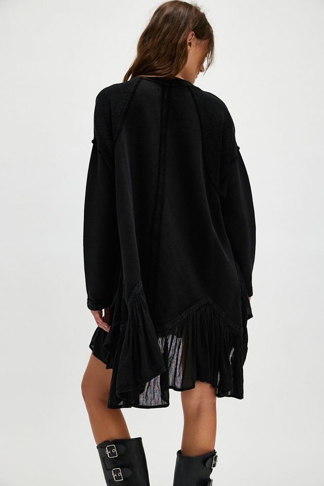 Poets Pullover #1
