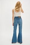 Lee High Rise Flare Jeans
