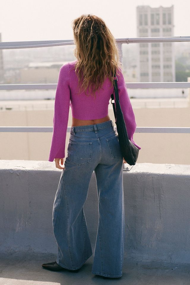 Riley Sweater Top #3