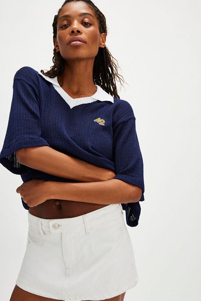 FORTYTWO France Knit Jersey #1