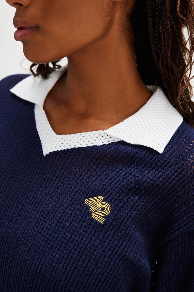 FORTYTWO France Knit Jersey #3