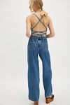 Lee Wide Leg Jumpsuit