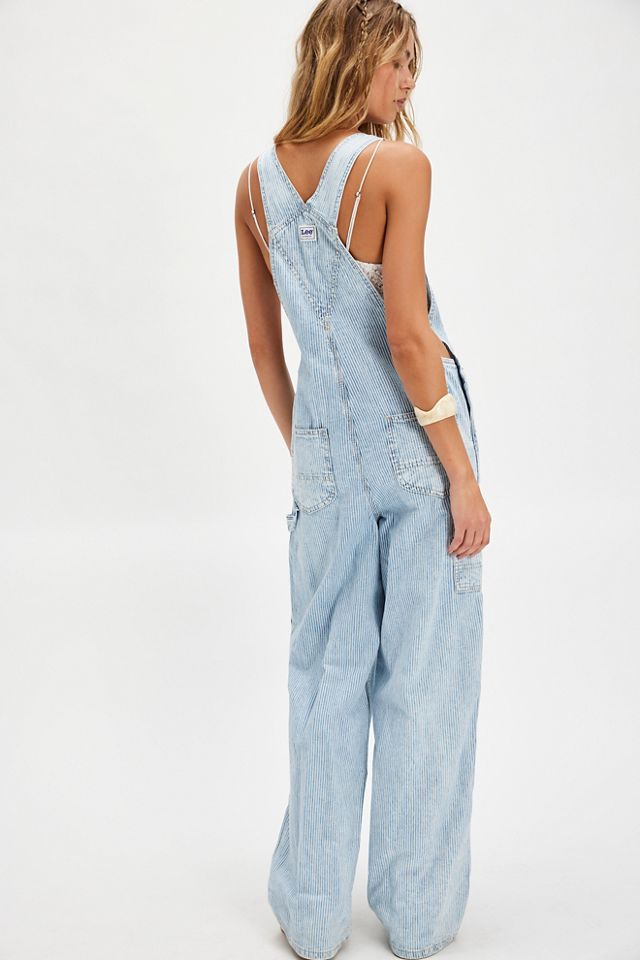 Lee Relaxed Overalls | Free People