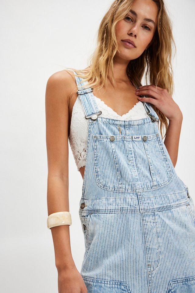 Lee Relaxed Overalls #1