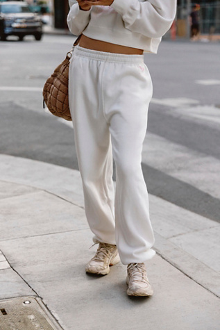 LoveShackFancy Malone Pants