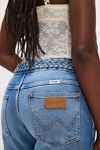 Wrangler Mid-Rise Flare Jeans
