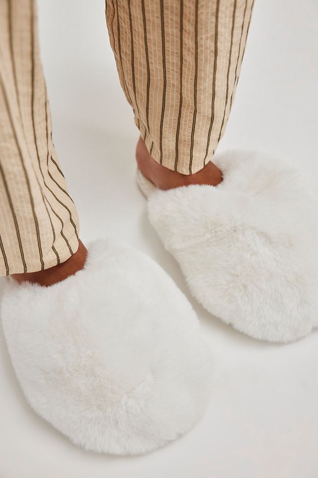 Snowball Slippers #2