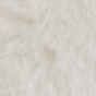 Snow Faux Fur