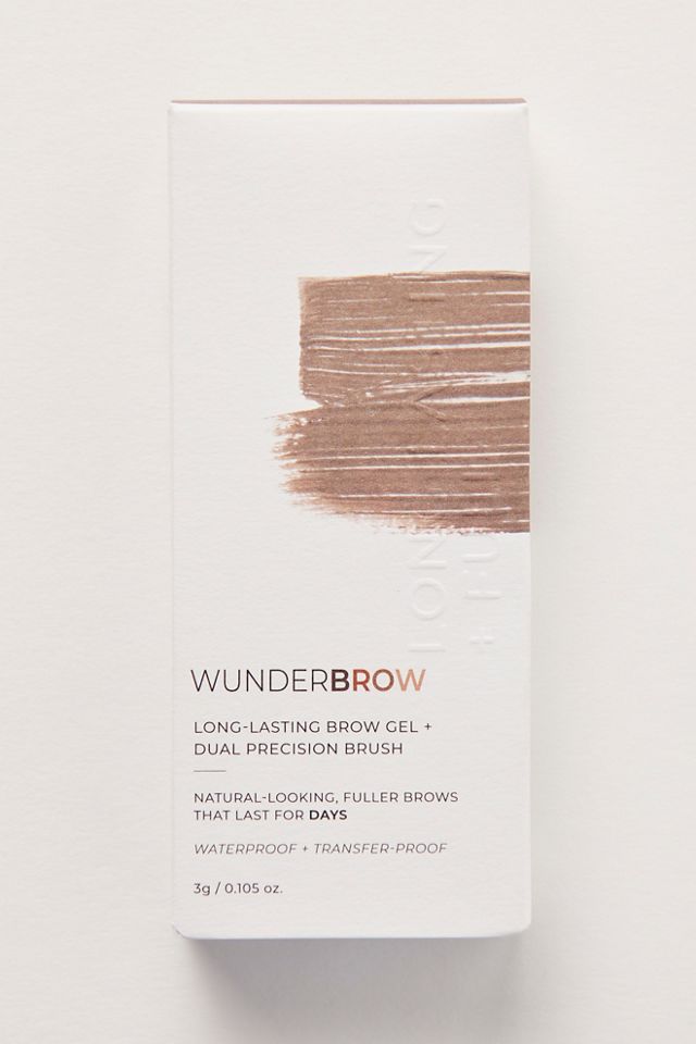 Wunderbrow Eyebrow Gel #2
