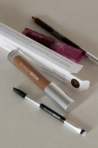 Wunderbrow Eyebrow Gel at Free People in Black