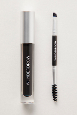 Wunderbrow Eyebrow Gel at Free People in Black