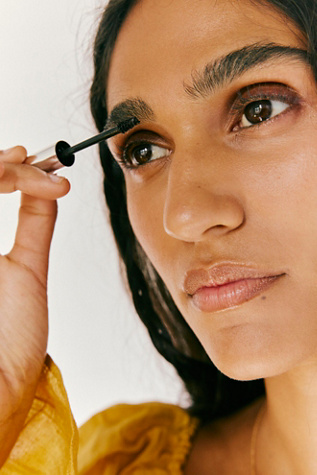 Wunderbrow Fluffy Brow Wax at Free People in Black