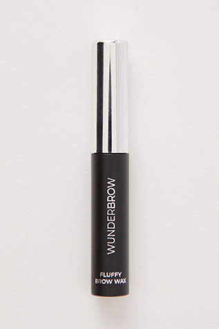 Wunderbrow Fluffy Brow Wax at Free People in Brown