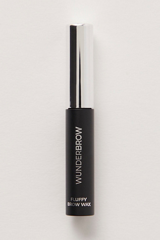 Wunderbrow Fluffy Brow Wax at Free People in Brown