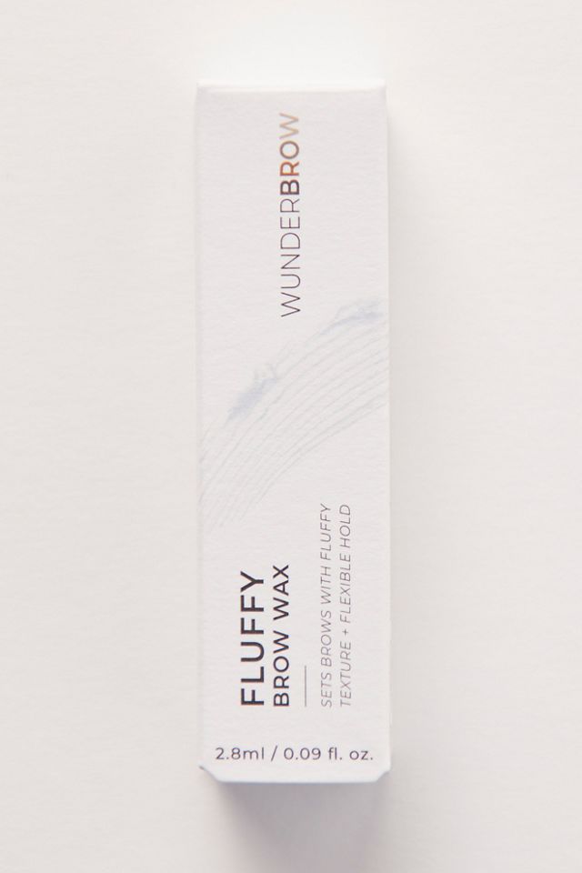 Wunderbrow Fluffy Brow Wax #1