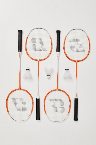 Baden Champions Series Badminton Set