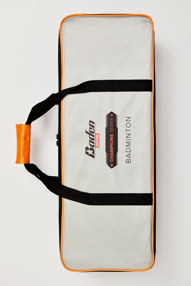 Baden Champions Series Badminton Set #2