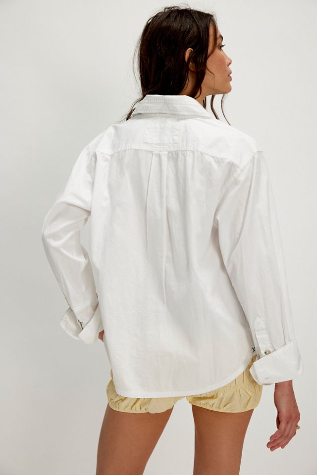 We The Free Tommy Oxford Shirt #1