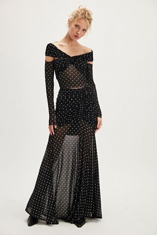 Bali Curtain Call Maxi Dress