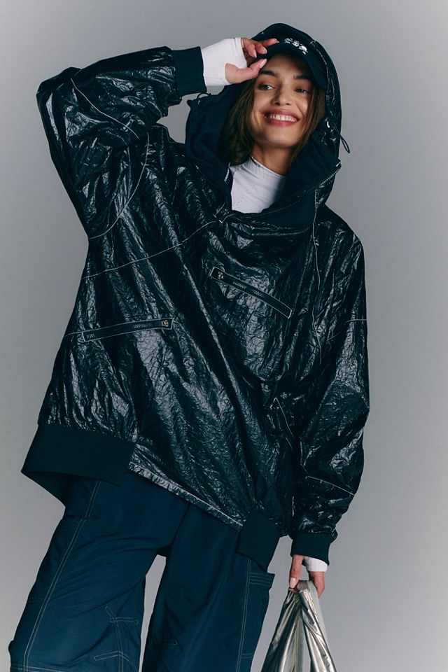 Rough Rider Tyvek Pullover #1