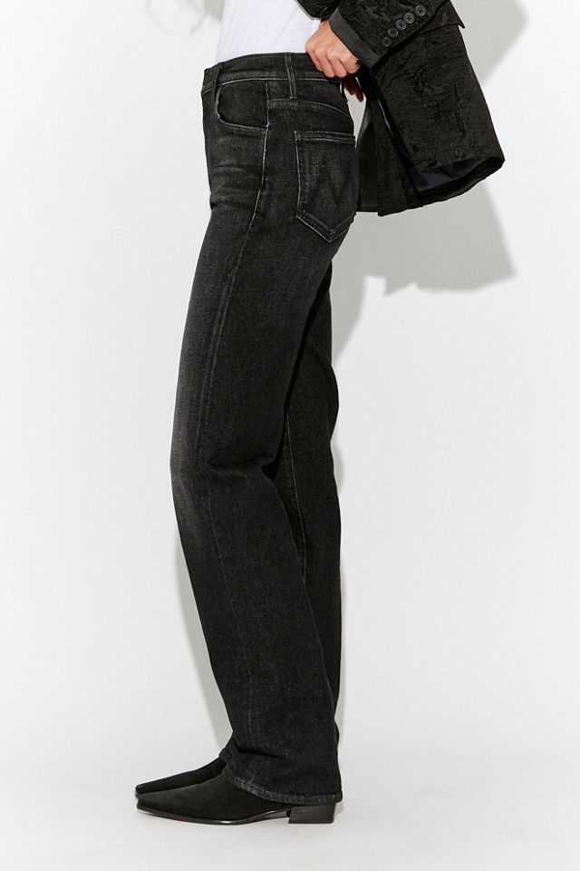 MOTHER The Rambler Zip Heel Jeans #2