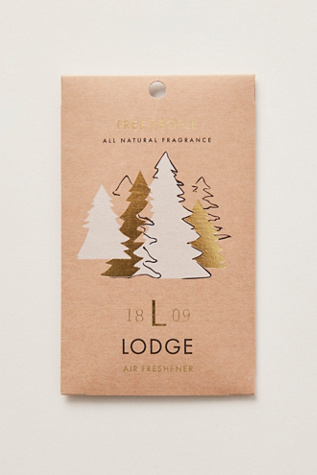 1809 Collection Air Freshener
