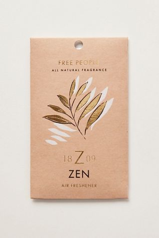 1809 Collection Air Freshener