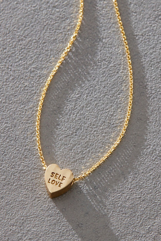 Sirciam Mini Heart Necklace