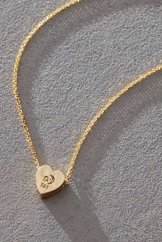 Sirciam Mini Heart Necklace