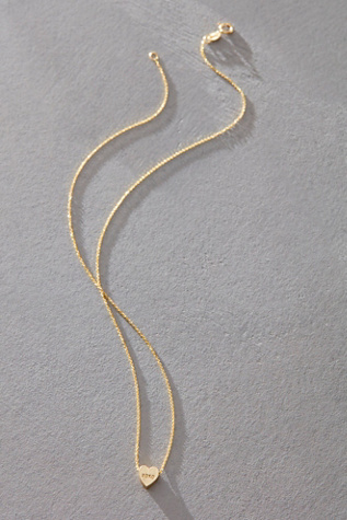 Sirciam Mini Heart Necklace