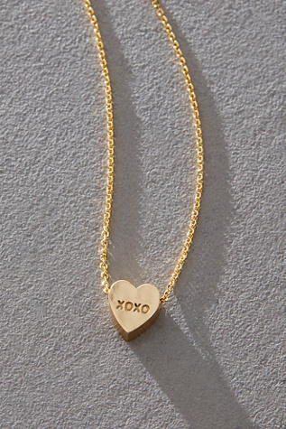 Sirciam Mini Heart Necklace