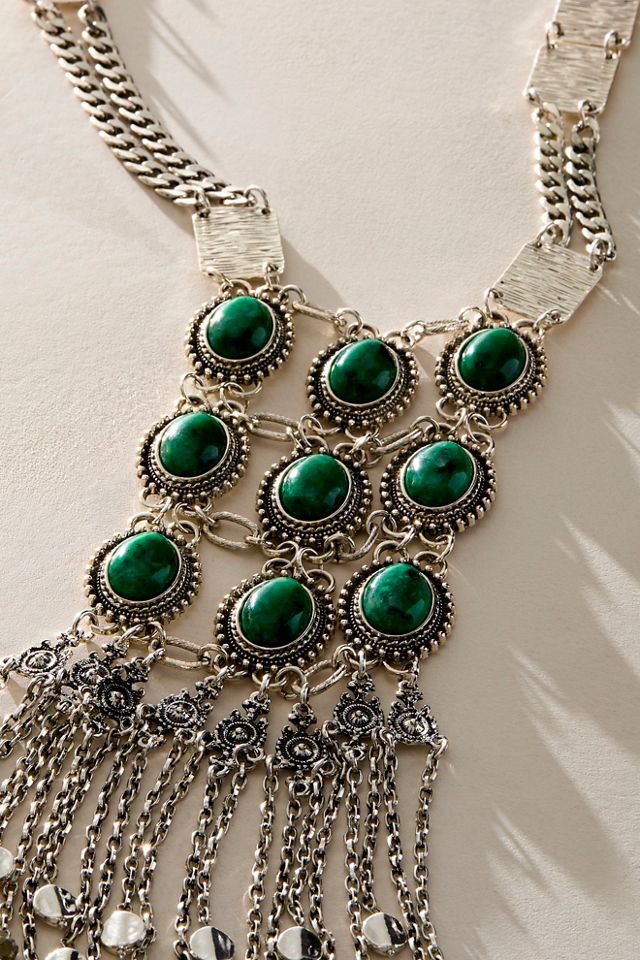 Ariana Ost Santa Maria Necklace #1