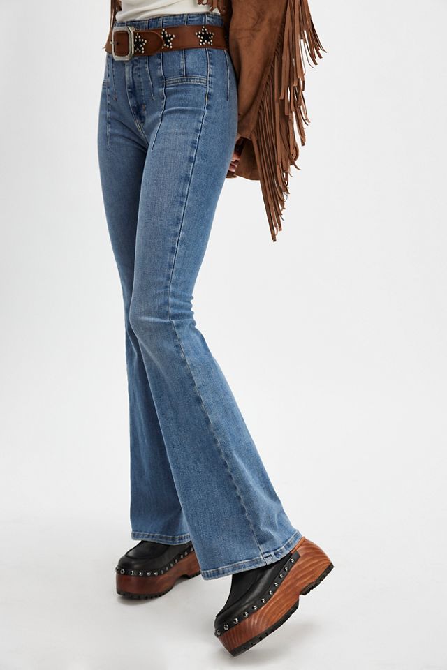 Everette Platform Clogs #1