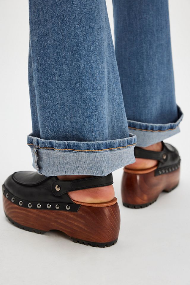 Everette Platform Clogs #2