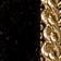 Black Suede / Gold