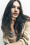 Lana Lock Heart Bracelet