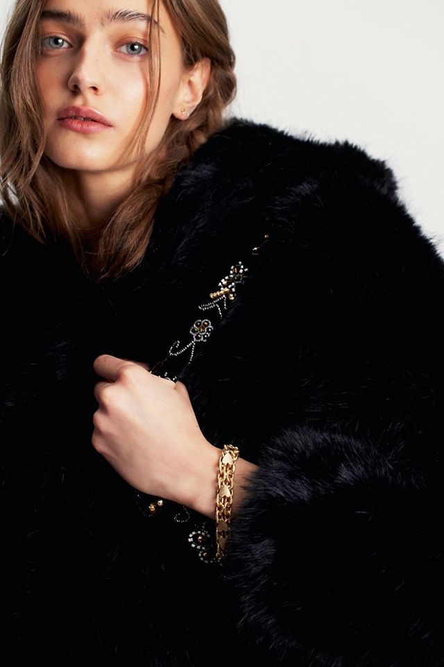Lana Lock Heart Bracelet #4