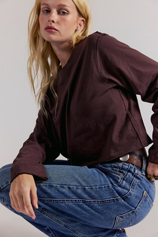 We The Free Le T-shirt manches longues parfait