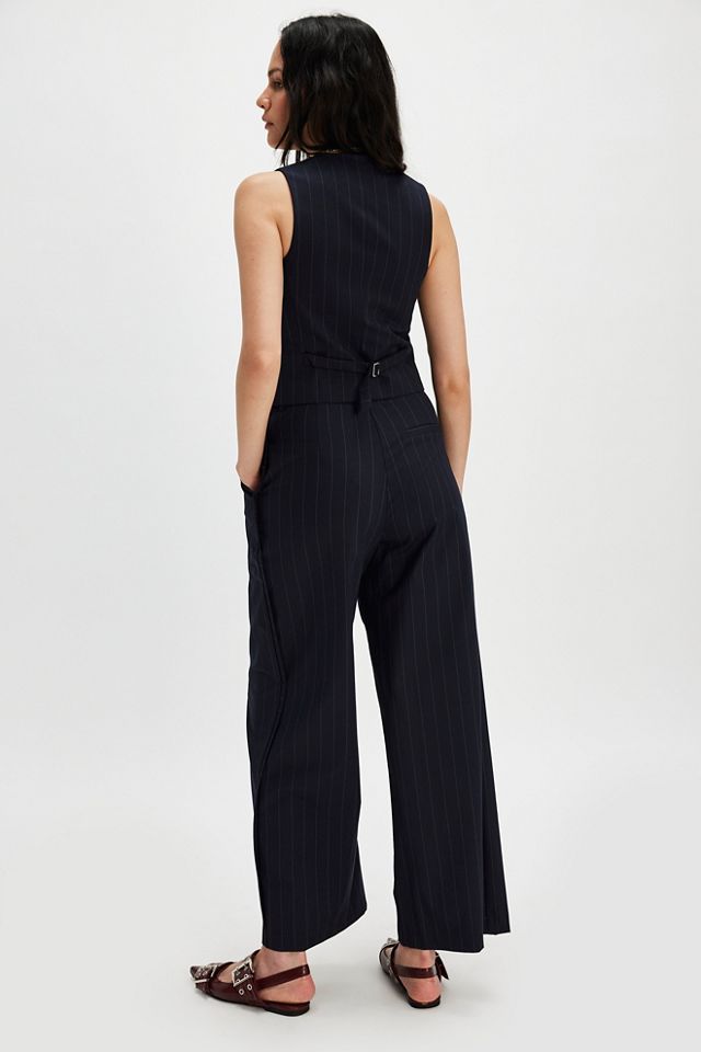 Alohas Poppy Pant Suit Set #1