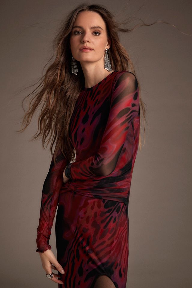 Gianni Maxi Dress | Long Sleeve Maxi | Free People