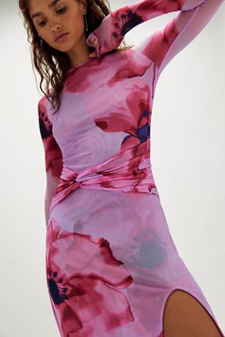 Annalise Midi Dress