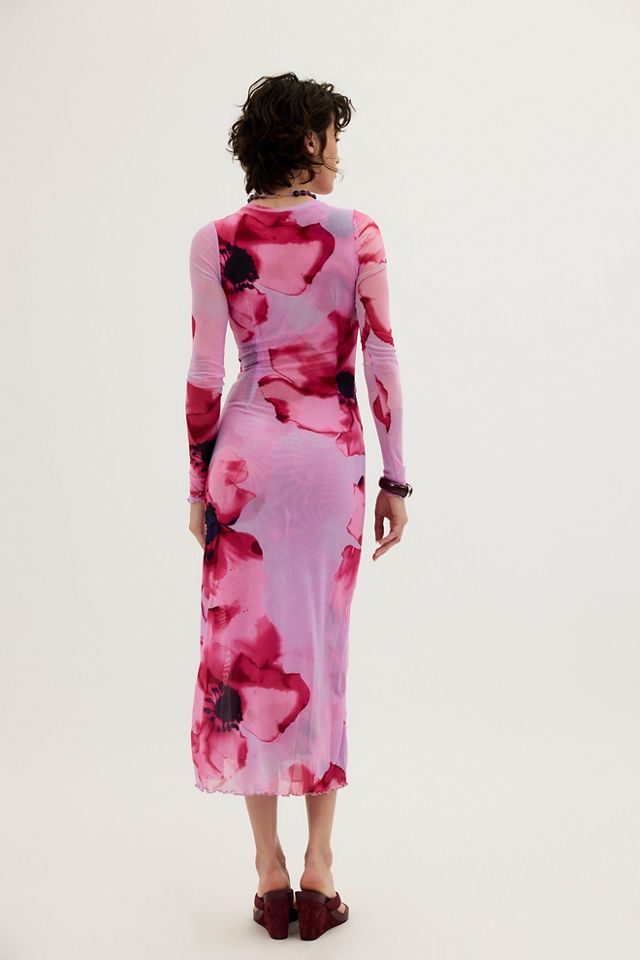 Gianni Maxi Dress