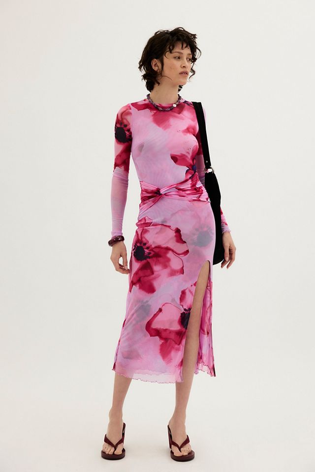 Gianni Maxi Dress