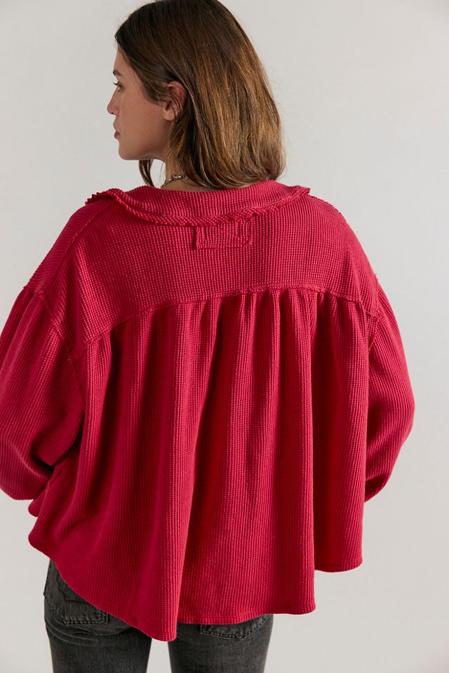 We The Free Queen Of Hearts Thermal #1