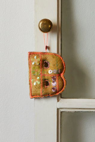 FP Mart x FP One Monogram Ornament