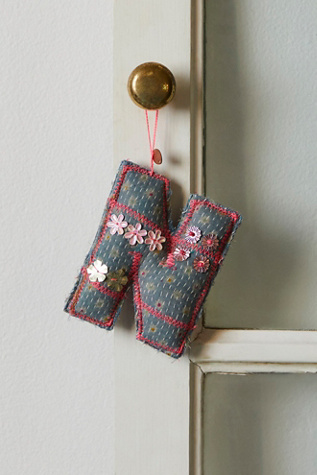 FP Mart x FP One Monogram Ornament