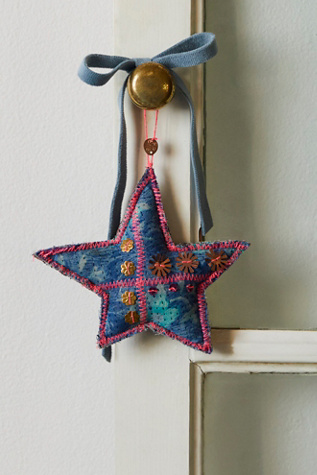 FP Mart x FP One Monogram Ornament