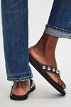 Perth Studded Thong Sandals