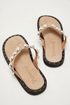 Perth Studded Thong Sandals