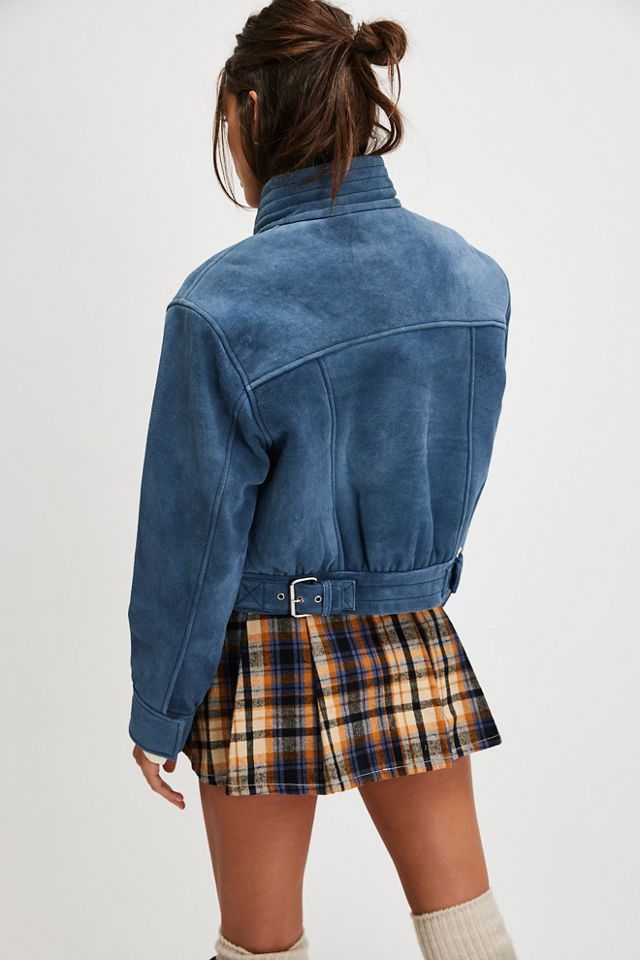 Serena Micro Skort